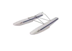 HobbyZone Float Set - Fits Super Cub, Carbon Cub, Etc