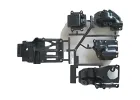 Tamiya A Parts (A1-A5) For 58370