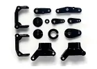 Tamiya Rear Uprights C Parts Was 50554
