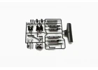 Tamiya C Parts (1) For 58221