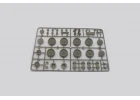 Tamiya C Parts(1Pc) For 56013