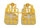 Tamiya T Parts(2Pcs) For 58418