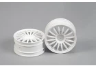 Tamiya Wheels For Xsara X 2 ** CLEARANCE **