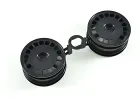 Tamiya Front Wheel (2Pcs) For 58370