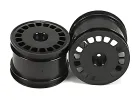 Tamiya Rear Wheels (2Pcs) For 58370