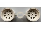 Tamiya Rear Wheel (X2) Grasshopper II