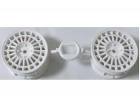 Tamiya Wheels For Lancia Delta
