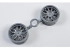 Tamiya Wheel (2Pc) For 58162