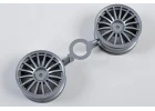 Tamiya Wheels For 58182