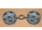 Tamiya Rear Wheel (2Pcs) For 58511
