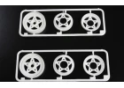 Tamiya F Parts For 58016