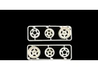 Tamiya R Parts For 58016
