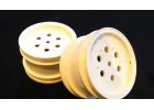 Tamiya Rear Wheels(2) For 58047