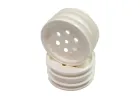 Tamiya Front Wheels (2) For 58047