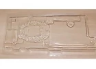 Tamiya Chassis Cover Thundershot