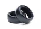 Tamiya Rein Racing Tyres Med 24mm X 2