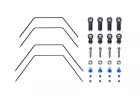 Tamiya TA08 Stablilzer Set F/R