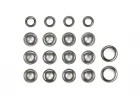 Tamiya Mb-01 Full Ball Bearing Set