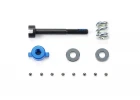 Tamiya TD4 Diff Nut + Screw Set