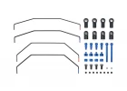 Tamiya TD4 Stabilizer Set F/R