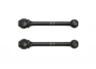 Tamiya 37mm Drive Shafts For Dcx2