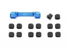 Tamiya Xv-02 Aluminium Adj Suspension Mount