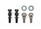 Tamiya TD2 Front Bbd Mount Pivots