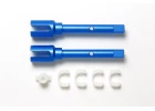 Tamiya TT-02 SRX Aluminium Prop Jt + SS Cap