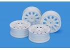 Tamiya Th 10Spk Whl Whi 24 Offset O