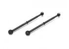 Tamiya BB-01 Dogbone Shaft X 2