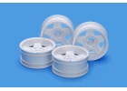 TAMIYA Hornet 1P LD White F&R