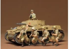 Tamiya Ger.Panzerkampfwagen II