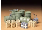 Tamiya German Fuel Drum