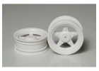 Tamiya Gb-01 Front Wheels