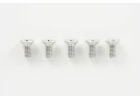 Tamiya M30 2.6mm Countersunk Head Screw