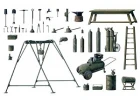 Italeri Field Tool Shop