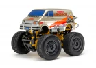 Tamiya X-SA Lunch Box Mini Gold SW-01
