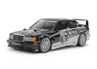 Tamiya Mercedes-Benz 190 E 2.5-16 EVO II 1991 with Painted Body (TT-02)