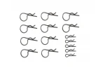 Tamiya Snap Pins (Body Clips)