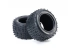 Tamiya Stadium Blitzer R.Tires Clr