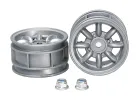 Tamiya Mini Cooper Wheels *2