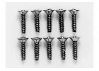 Tamiya 2X8mm Counter.Tapp.Screw *10