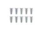 Tamiya 2X8mm Counter.Tapp.Screw *10