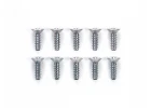 Tamiya 3X10mm Counter.Tapp.Screw *10