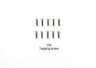 Tamiya 3X12mm Counter.Tapp.Screw*10