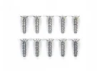 Tamiya 3X12mm Counter.Tapp.Screw*10