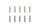 Tamiya 2X10mm Shaft *10