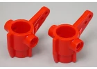 Tamiya Ta01 T.Car Front Uprights (Red)