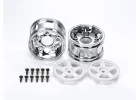 Tamiya 5-Spoke 2 Piece Wide Wheel 2