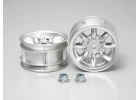 Tamiya M.Cooper Plated Wheels 2